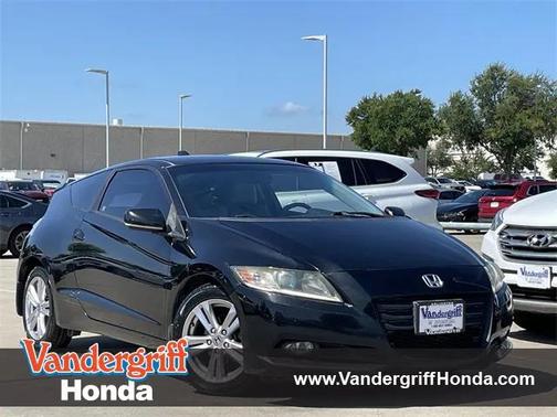 2011 Honda CR-Z EX