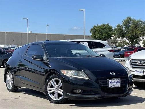 2011 Honda CR-Z EX