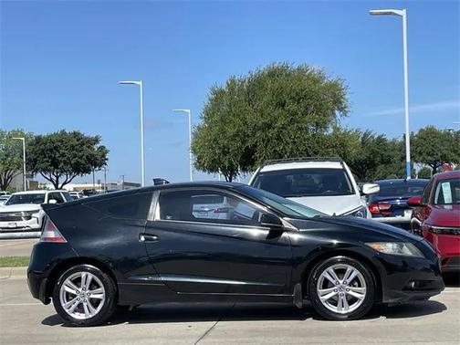2011 Honda CR-Z EX