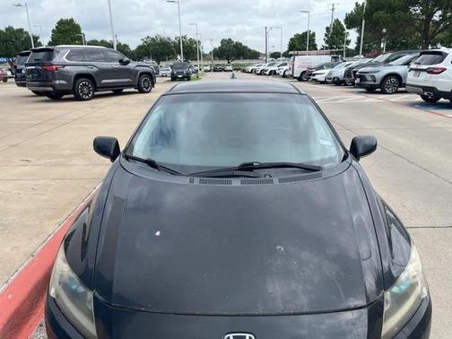 2011 Honda CR-Z EX