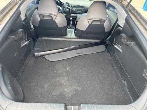 2011 Honda CR-Z EX