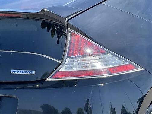 2011 Honda CR-Z EX