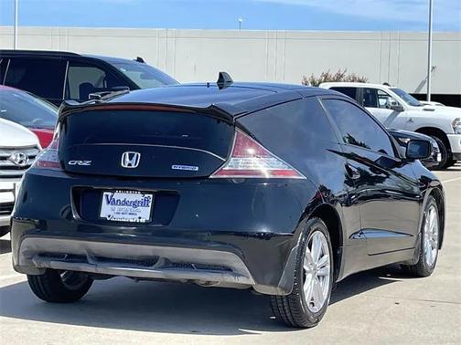 2011 Honda CR-Z EX