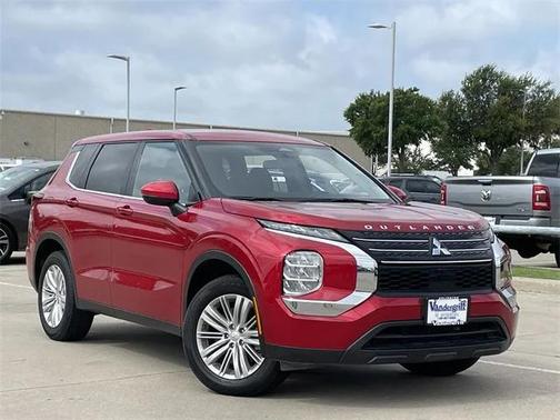 2024 Mitsubishi Outlander ES 2.5 2WD
