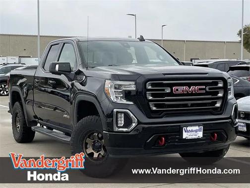2019 GMC Sierra 1500 AT4