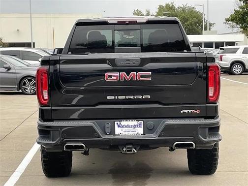 2019 GMC Sierra 1500 AT4