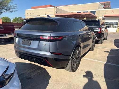 Wh 2022 Land Rover Range Rover Velar P250 S R-Dynamic