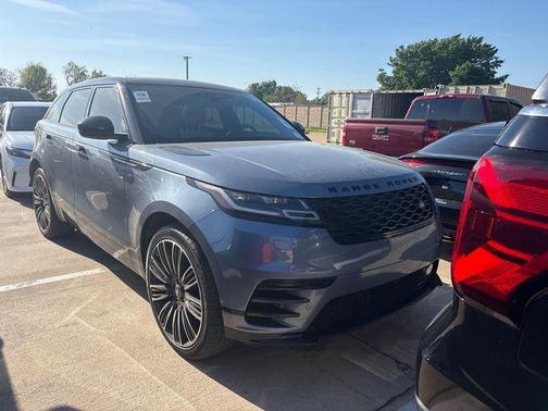 Wh 2022 Land Rover Range Rover Velar P250 S R-Dynamic