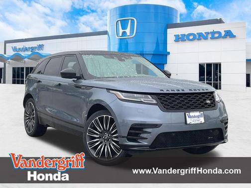 2022 Land Rover Range Rover Velar P250 S R-Dynamic