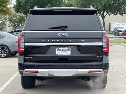 2023 Ford Expedition Max Limited