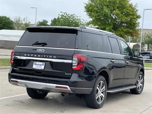 2023 Ford Expedition Max Limited