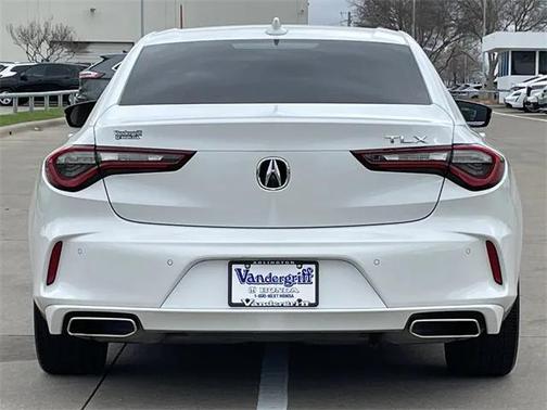 2024 Acura TLX Technology