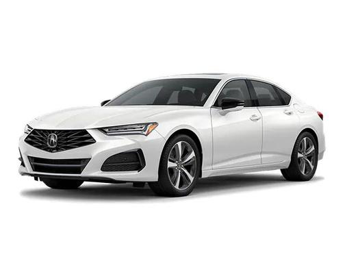 2024 Acura TLX Technology