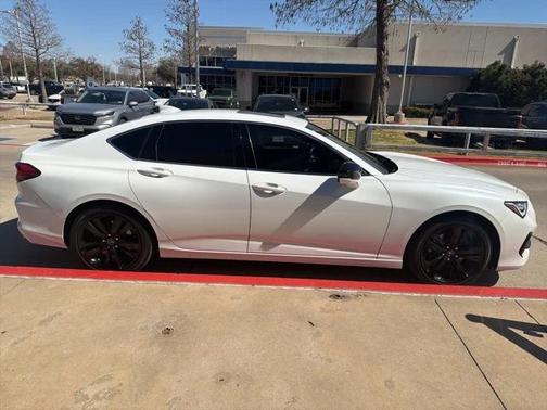 2024 Acura TLX Technology