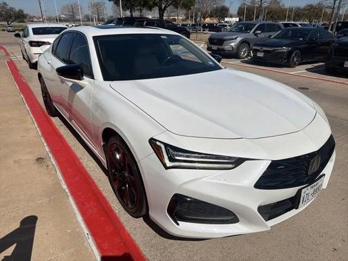 2024 Acura TLX Technology