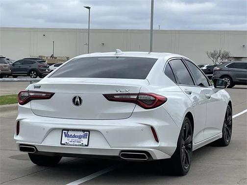 2024 Acura TLX Technology