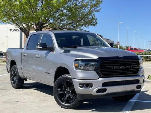 2021 RAM 1500 Big Horn/Lone Star
