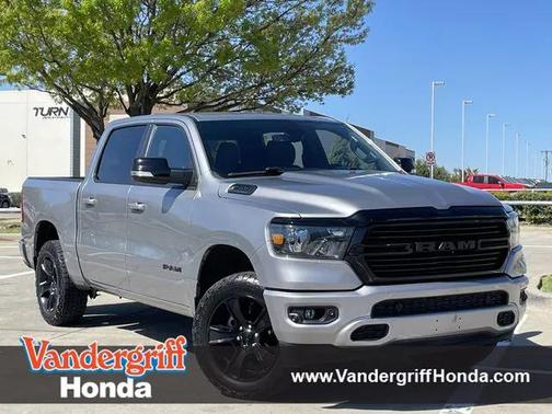2021 RAM 1500 Big Horn/Lone Star