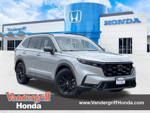 2023 Honda CR-V Hybrid Sport