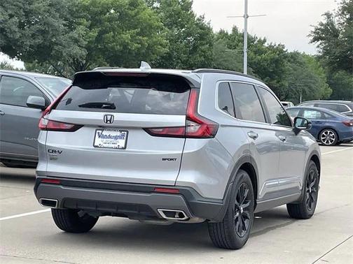 2023 Honda CR-V Hybrid Sport