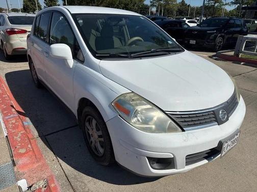 2008 Nissan Versa S