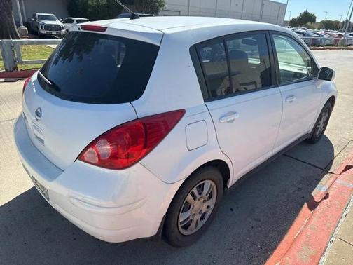 2008 Nissan Versa S