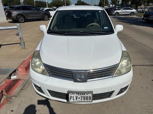 2008 Nissan Versa S