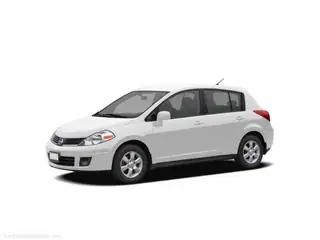 2008 Nissan Versa S