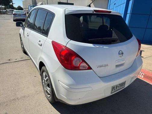 2008 Nissan Versa S