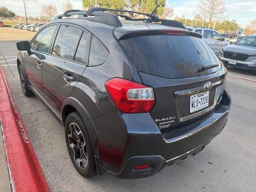 2015 Subaru XV Crosstrek 2.0i Premium