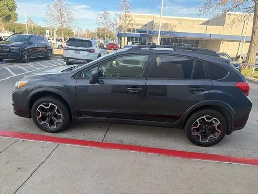2015 Subaru XV Crosstrek 2.0i Premium