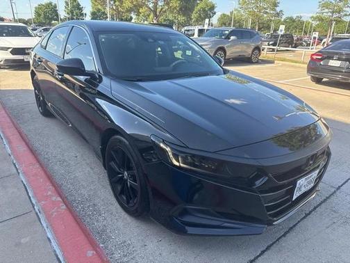 2021 Honda Accord LX 1.5T