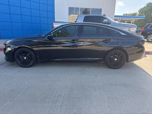 2021 Honda Accord LX 1.5T