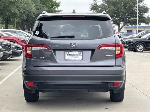 2022 Honda Pilot 2WD Special Edition