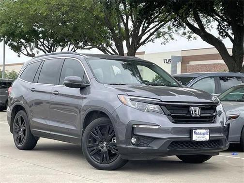 2022 Honda Pilot 2WD Special Edition