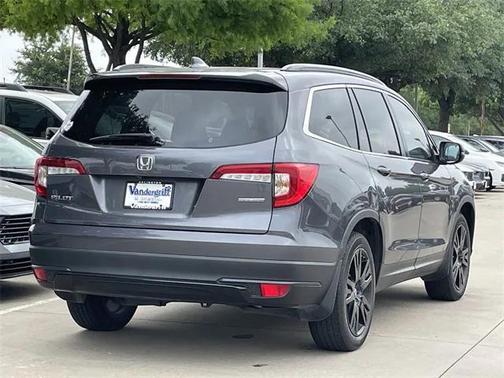 2022 Honda Pilot 2WD Special Edition
