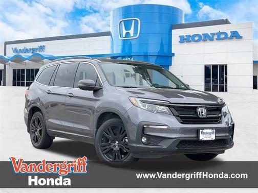 2022 Honda Pilot 2WD Special Edition