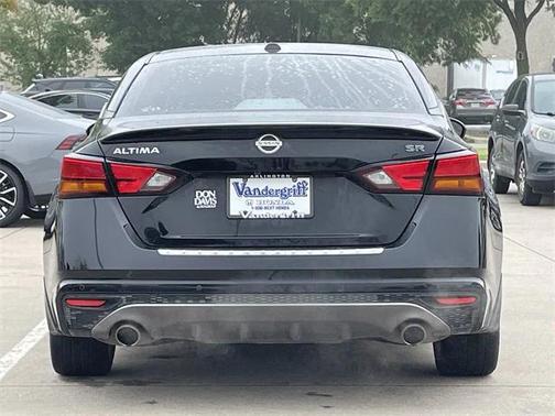 2020 Nissan Altima SR FWD