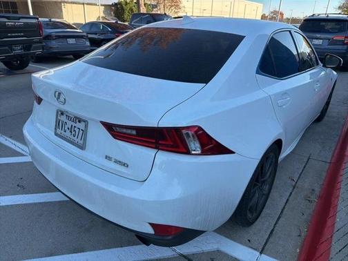 2014 Lexus IS 250 Base