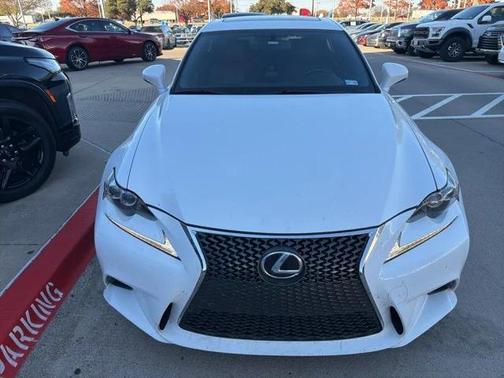 2014 Lexus IS 250 Base