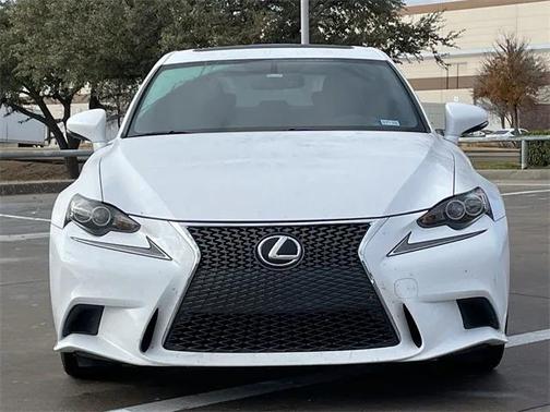 2014 Lexus IS 250 Base