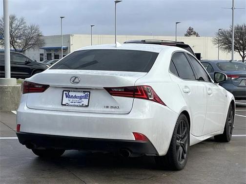 2014 Lexus IS 250 Base