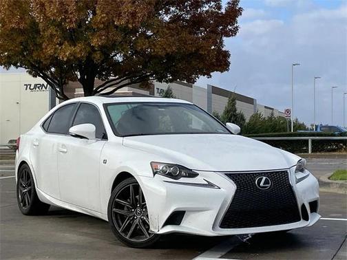 2014 Lexus IS 250 Base