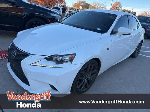 2014 Lexus IS 250 Base