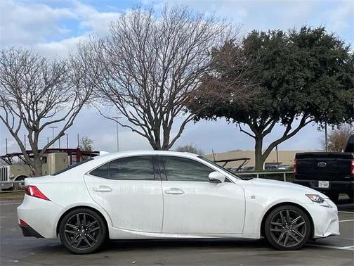 2014 Lexus IS 250 Base