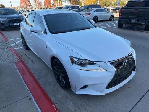 2014 Lexus IS 250 Base