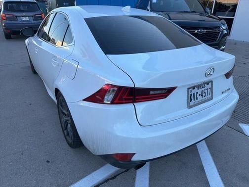 2014 Lexus IS 250 Base