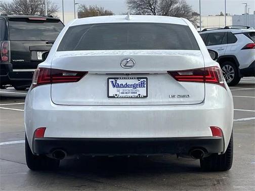 2014 Lexus IS 250 Base