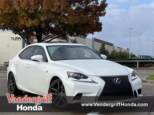 2014 Lexus IS 250 Base