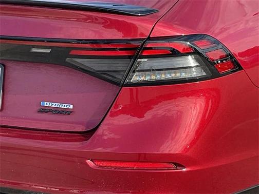 2024 Honda Accord Hybrid Base